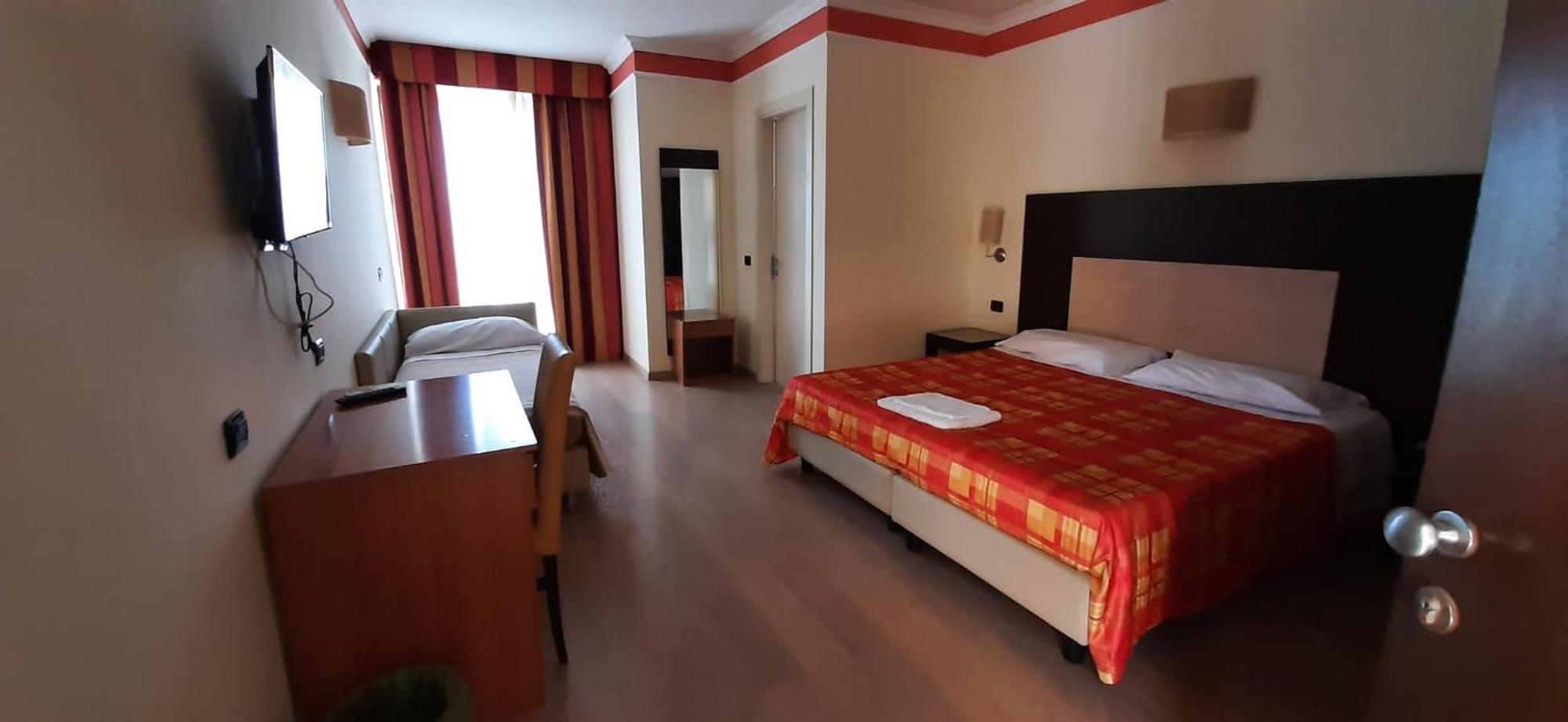 Dades Otel Castelluccio dei Sauri Dış mekan fotoğraf